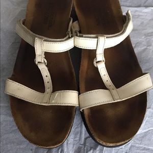 Naot FREE with purchase wedge sandal (comfy)